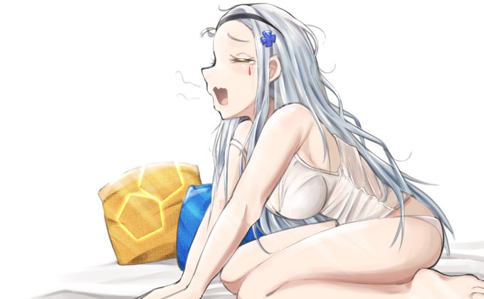 寝起きの416は完璧じゃない 