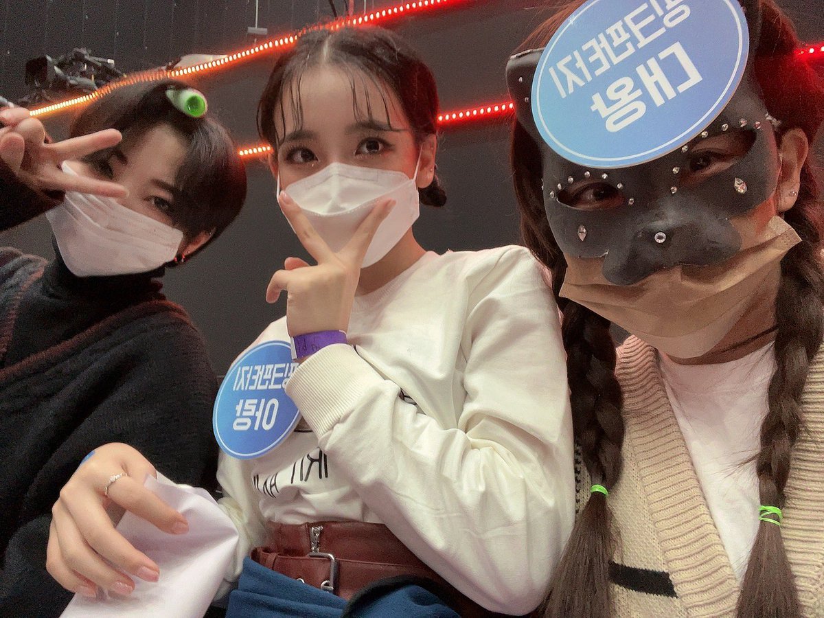 PF_Official_X's tweet photo. #대왕

헬트 방문날사진 뀨우우? https://t.co/iXGEjQGehd