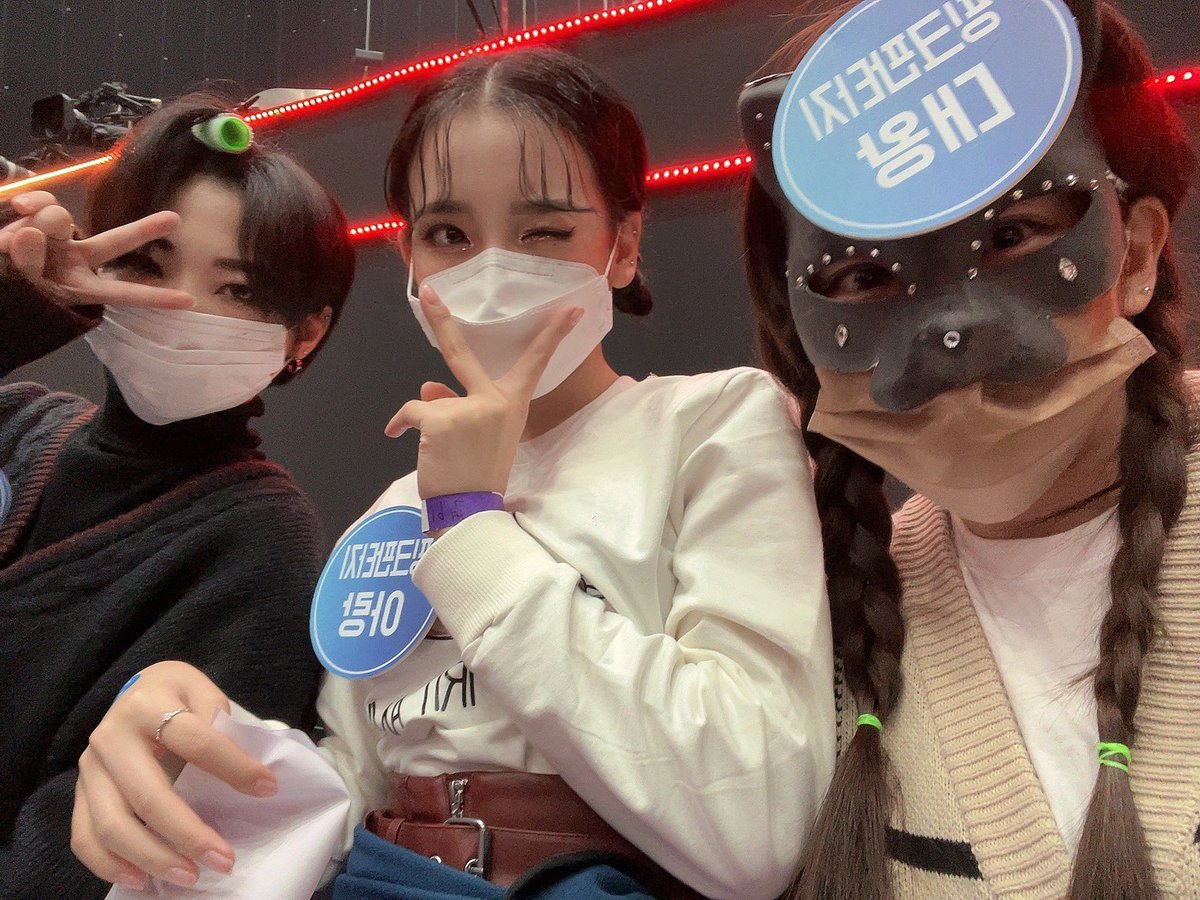 PF_Official_X's tweet photo. #대왕

헬트 방문날사진 뀨우우? https://t.co/iXGEjQGehd