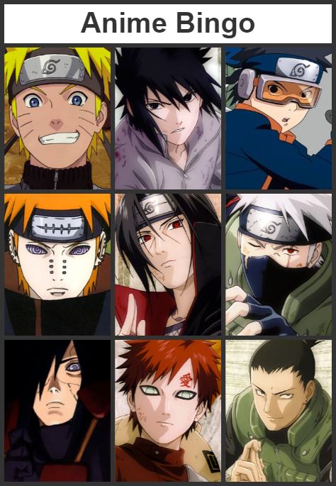 Samoopusteno7's tweet photo. 3x3 big 3 chars in order https://t.co/5n0feOPYBR
