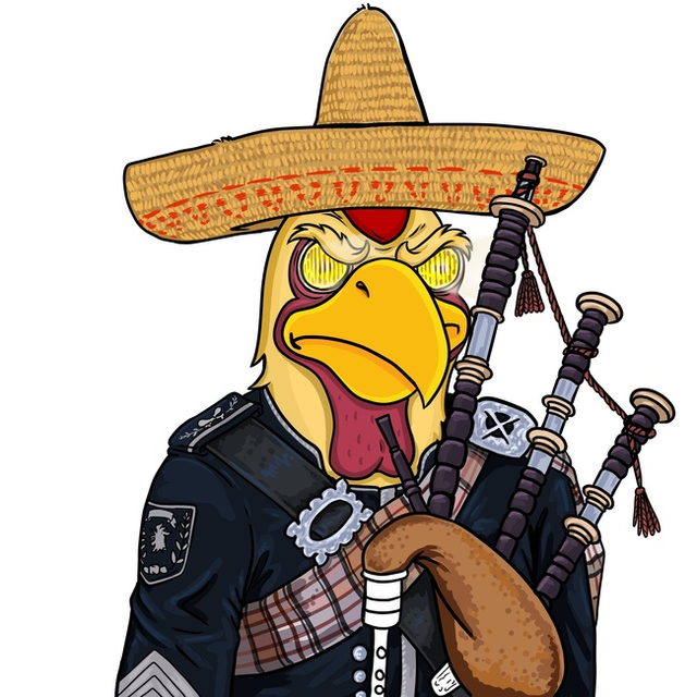 LeeNft99's tweet photo. 🥳 #NFTGiveaway #3 🥳

To celebrate my return to Twitter, I'm giving away this @spicychickennft #NFT + 0.2 #SOL to one winner!

To Enter:
✅ Just follow me, ❤ &amp; RT
✅ Tag a friend if you like 😊

Ends in 3 days ⏰

#NFTCommunity #NFTs #SolanaNFTs #Solana #SolanaAirdrop https://t.co/ljcTMZM4B5