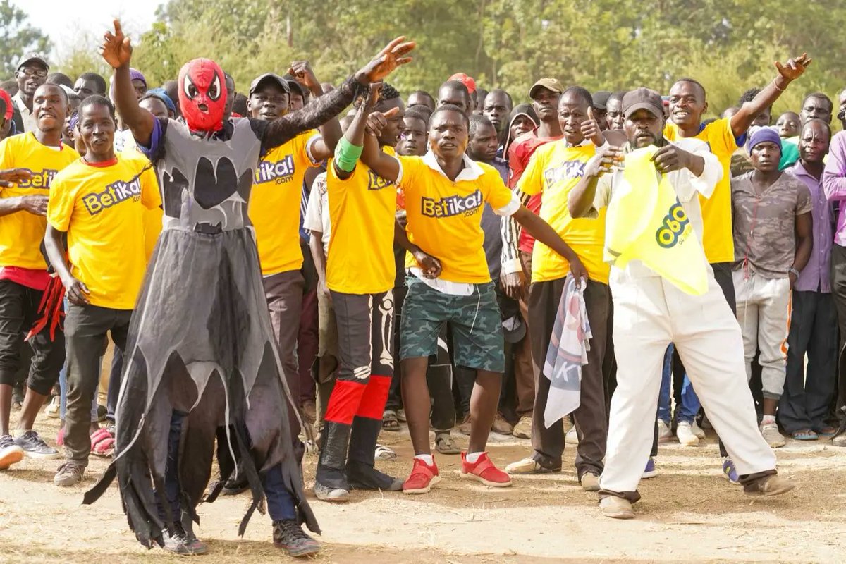 bramwelkaramoja's tweet photo. Samitsi FC has always relied on their Loyal supporters. Tomorrow we rally behind the boys as they make a debut in the Kakamega County League Zone B against Kingdom FC at Samitsi Grounds. Kickoff 1PM. I will be there to cheer the boys. Come on Quails ⚽️ 

#Samitsifc #TheQuails https://t.co/rshbsqjwsH
