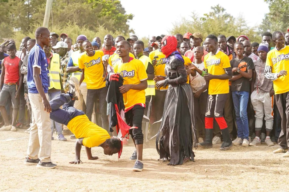 bramwelkaramoja's tweet photo. Samitsi FC has always relied on their Loyal supporters. Tomorrow we rally behind the boys as they make a debut in the Kakamega County League Zone B against Kingdom FC at Samitsi Grounds. Kickoff 1PM. I will be there to cheer the boys. Come on Quails ⚽️ 

#Samitsifc #TheQuails https://t.co/rshbsqjwsH