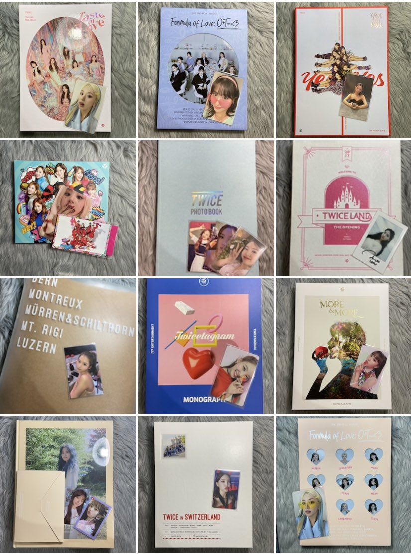 nyncart's tweet photo. 🥡⸝⸝ ic / interest check twice ph

⌗ twice album sets

— details below
— rcbyt
— condition &amp; bd of pcs below

🖇 wts nayeon jeongyeon momo sana mina dahyun chaeyoung tzuyu tsb signal ttg tcl1 devil denim ewo m&amp;m signed yoy tol fol sn p2 xmas https://t.co/U1i4eh6ekM