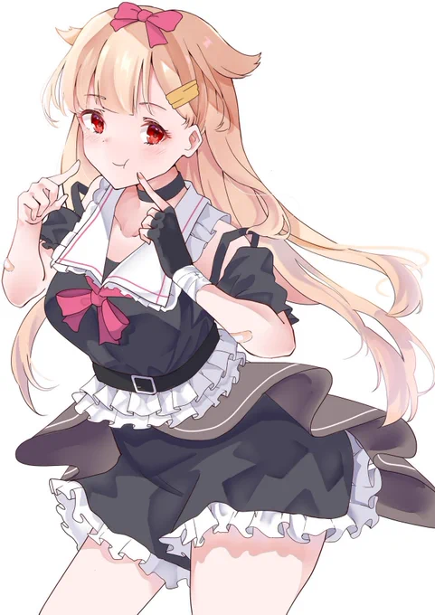 新刊から夕立ちゃんをチラ見せ!
神戸かわさきで皆さんにお渡しできると良いな…!

#艦これ 