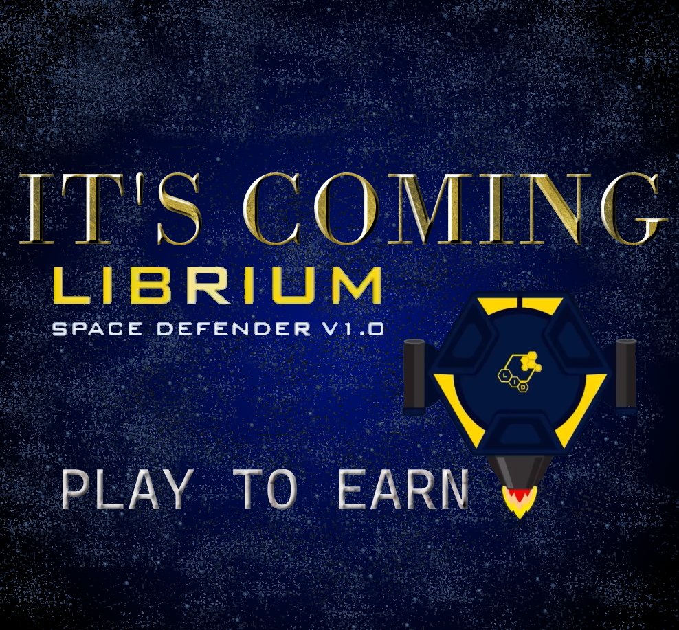 Long_for_Change's tweet photo. Coming soon. Earn crypto while you play.
Get rewarded by simply owning $LIB and playing the game.

@LibriumTech giving everyone an opportunity to gain wealth.
 
#LibriumTech is the Revolution
30 day price movement
https://t.co/ir4FolagfU
@EduardRoss_ https://t.co/j6OdXV3f69