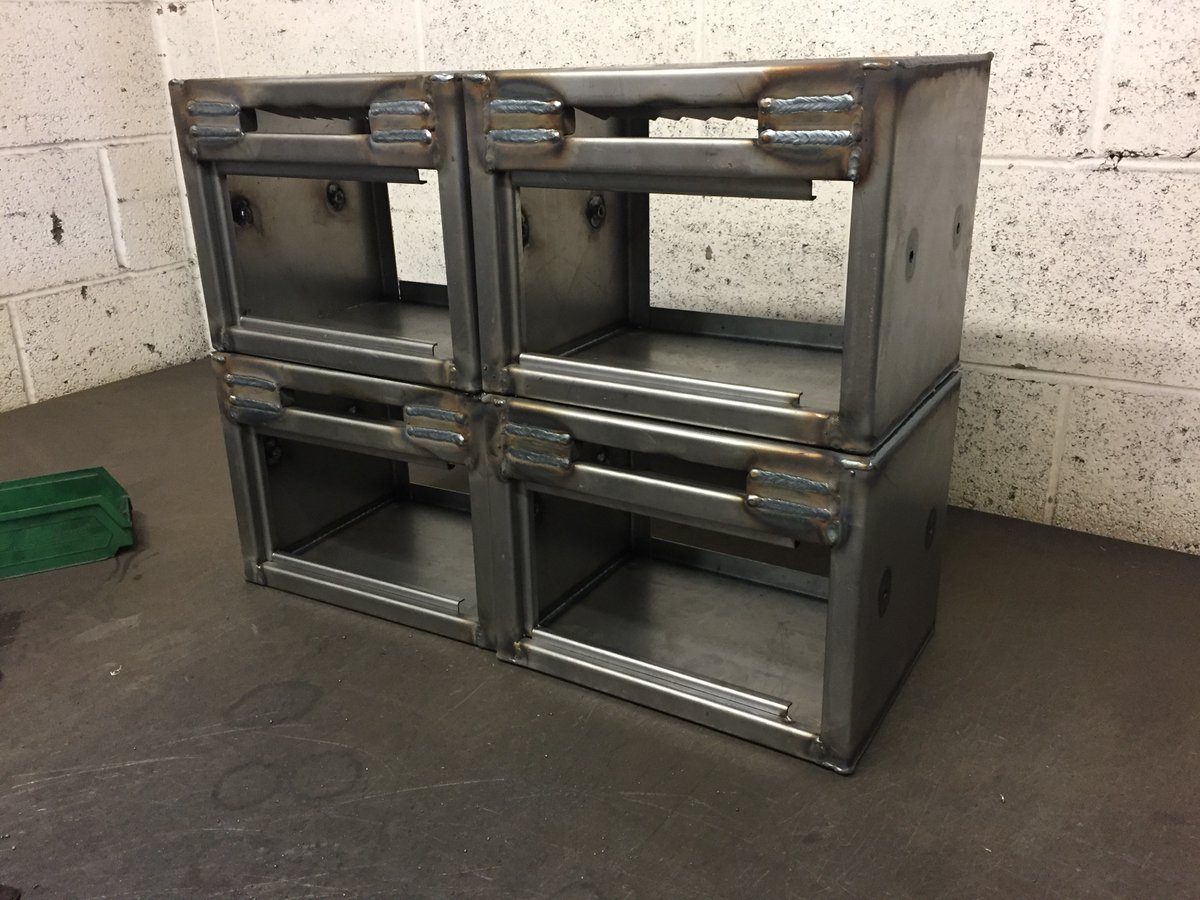 HydanLtd's tweet photo. Hydan also offer bespoke services like these deposit coffers designed to be installed and easily removed if no longer required.. #Hydan #Safes #CIT #Bespoke #Deposit https://t.co/QPBIxFQpSS