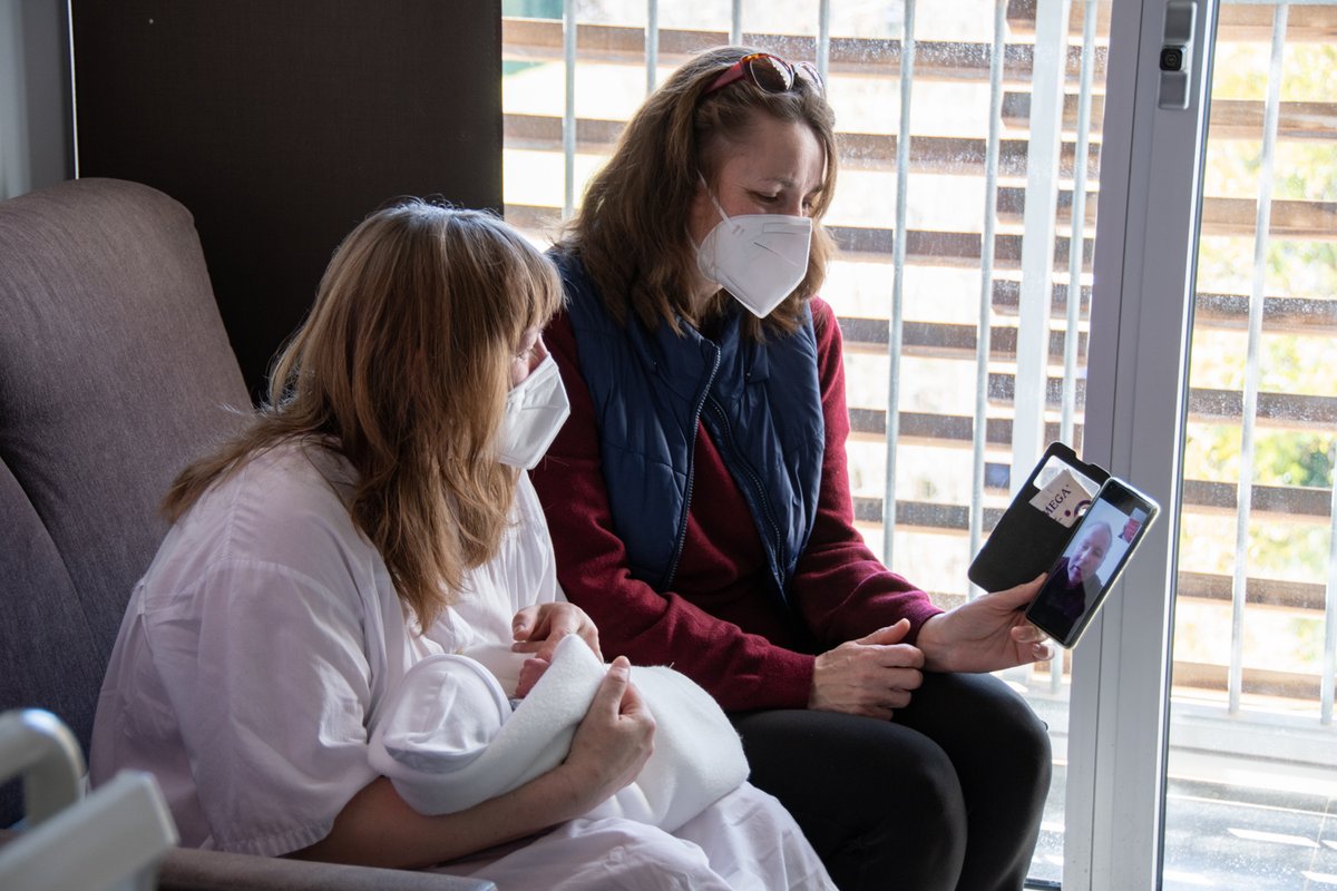 Hospital de Dénia tweet media