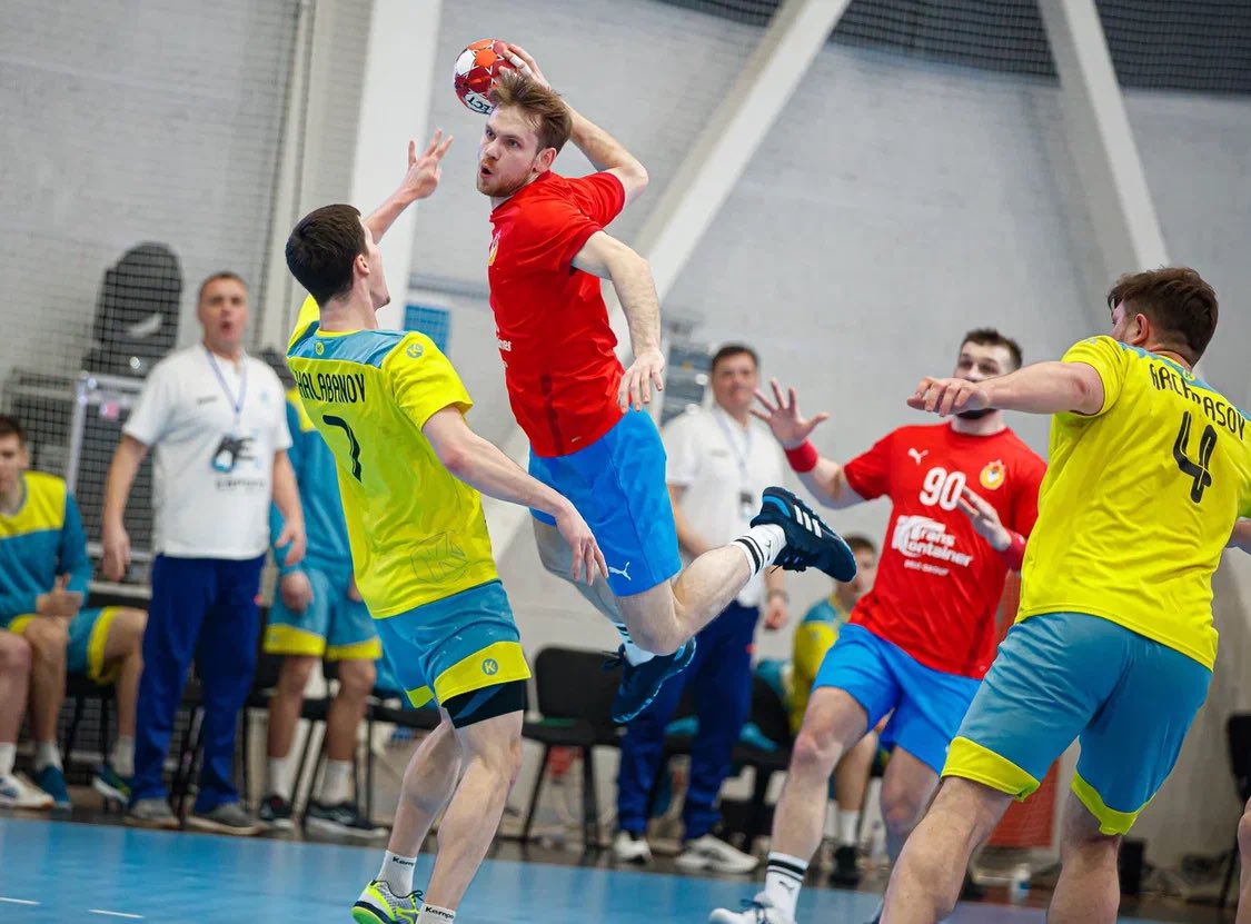 Гандбол России tweet media