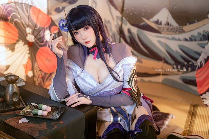 Twitterのコスプレ画像41