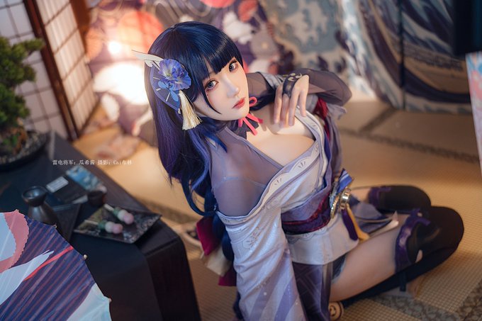 Twitterのコスプレ画像42