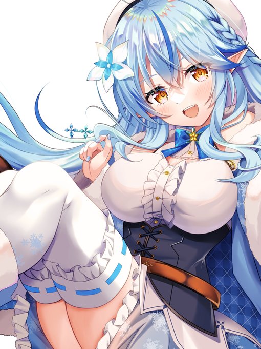 【お知らせ】
ラミィちゃん仕様のスイフト痛車のイラストを担当させていただきました!
一雪民として大変光栄です!
施工おめでとうございます!!!!!デザインかっこいいです!!
#LamyArt 
#雪花ラミィ https://t.co/uRROEdbwLI 