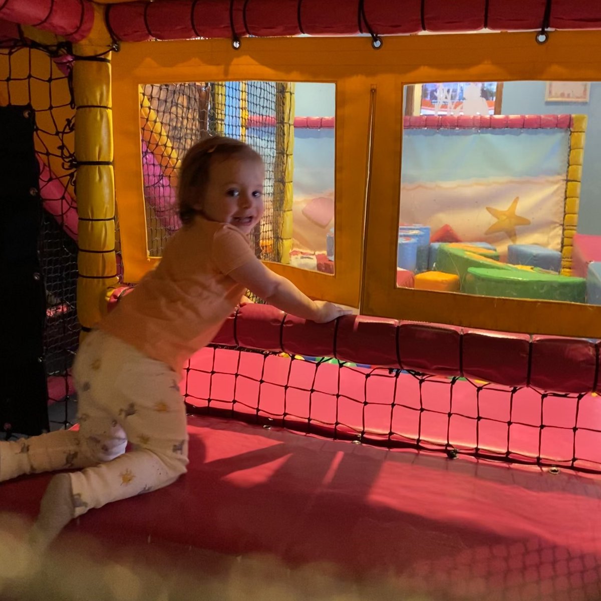 jamescutlan's tweet photo. What a lovely little morning at @PiranMeadows πππ°
.
#IzzyJune #LilyVera #SaturdaySoftPlay https://t.co/qyZQEFkkSm