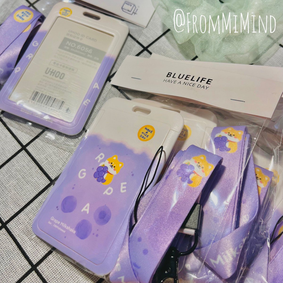 FromMiMind's tweet photo. [พร้อมส่ง] ‘card holder🎁’ ของ BLUELIFE พร้อมแถม สตก🍦 1 แผ่น

⭐️ มี 4 แบบ (ในรูป)
❄️ ราคา 130 บาท
🎄 ลทบ 30 | EMS 50

🎈สอบถามรายละเอียด/สั่งซื้อ DM ได้เลยค่ะ

#เฟมการ์ด #เฟรมการ์ด #ตลาดนัดเฟรมการ์ด #เคสการ์ด #casecard #cardholder #ซองใส่บัตร #ซองใส่บัตรพนักงาน https://t.co/vmOJoBWOMs
