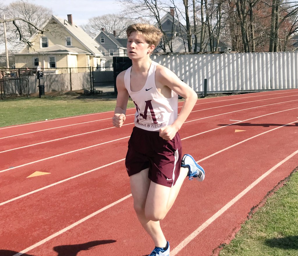 MPrepTrack's tweet photo. Congrats to @m_prep Zachary Stoddard '22 who will be attending @ConnCollege & will run both XC & T&F for @CamelAthletics! We are so proud of your hard work in & out of the classroom & the many miles you have traveled in pursuit of your goals. #PRMindSet https://t.co/q0zvzE4e79