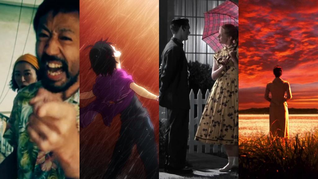 15 film/series/anime yang "unik" versi w

A thread