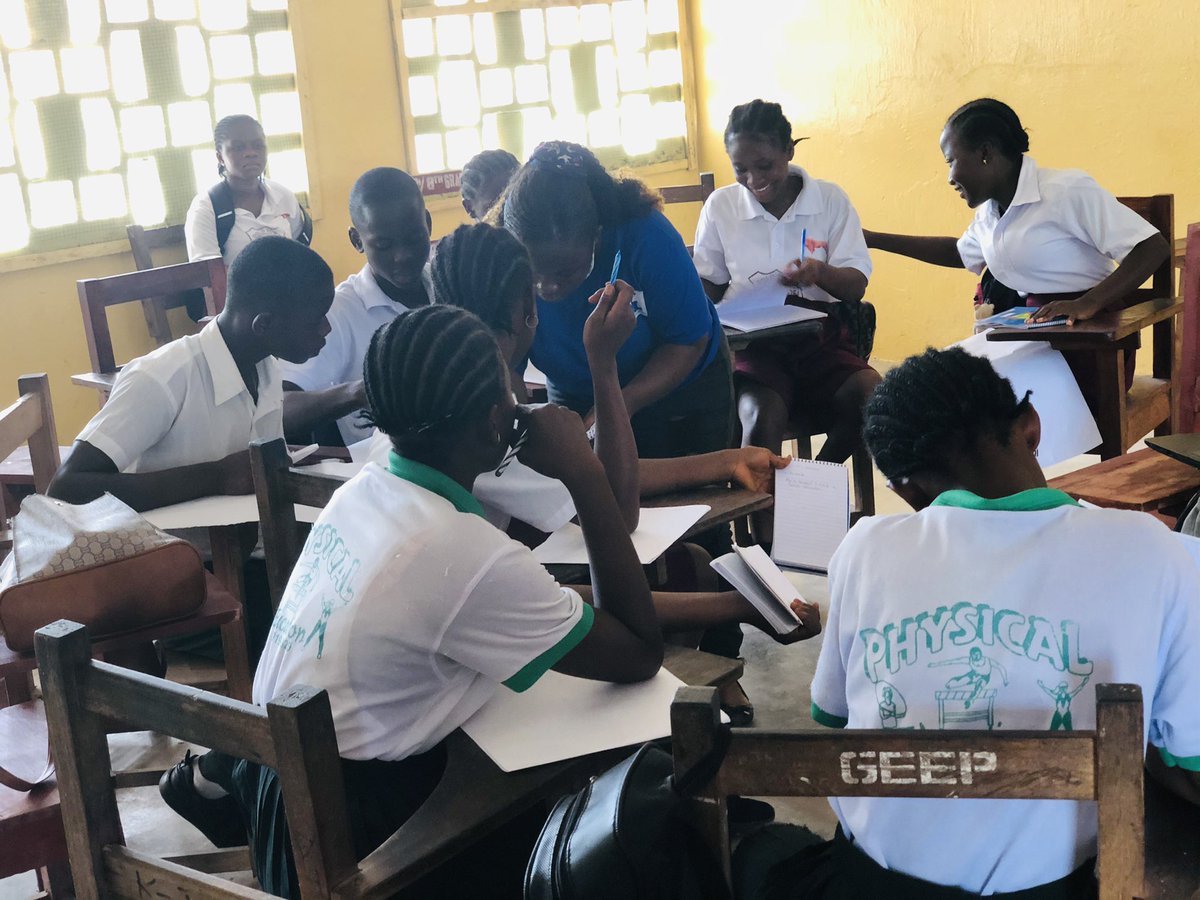 Healing Minds Initiative Liberia tweet media