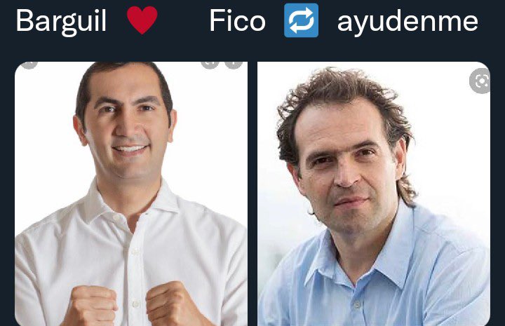 Yo Votaré por la consulta equipo por colombia y Mi Voto será por  <a href="/davidbarguil/">David Barguil</a>  y tú ?? 

#colombia