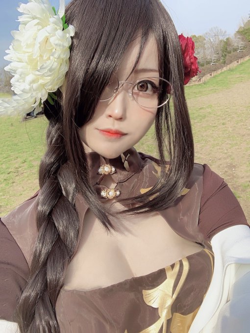 コスプレイヤーこめこのTwitter画像29