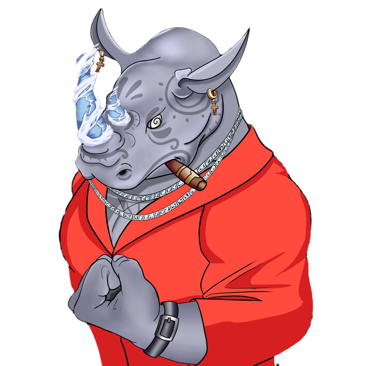 ToeDrag123's tweet photo. @THEGOONEEZ Have you heard of @RespectedRhinos??
Real world utility ✅
Solid &amp; Active Community ✅
Active &amp; Doxxed Founders✅
Roadmap that directly benefits community✅
Linked to a Real Charity benefiting injured rhinos ✅
#nft #nftcommunity #nfts 

Join the Crash! https://t.co/QQMrD93Rpn https://t.co/YoVp5KXMVL