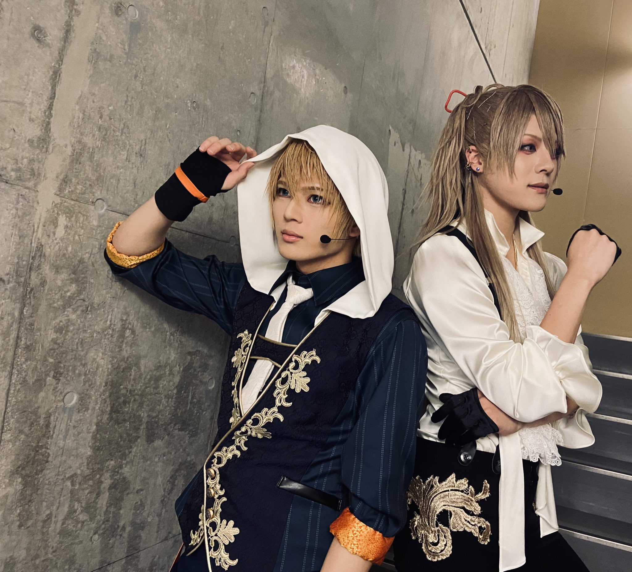 ミュージカル刀剣乱舞 江水散花雪 山姥切国広 Wチャンス W賞