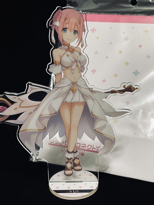 フェスで買った淫婦像が届きました 