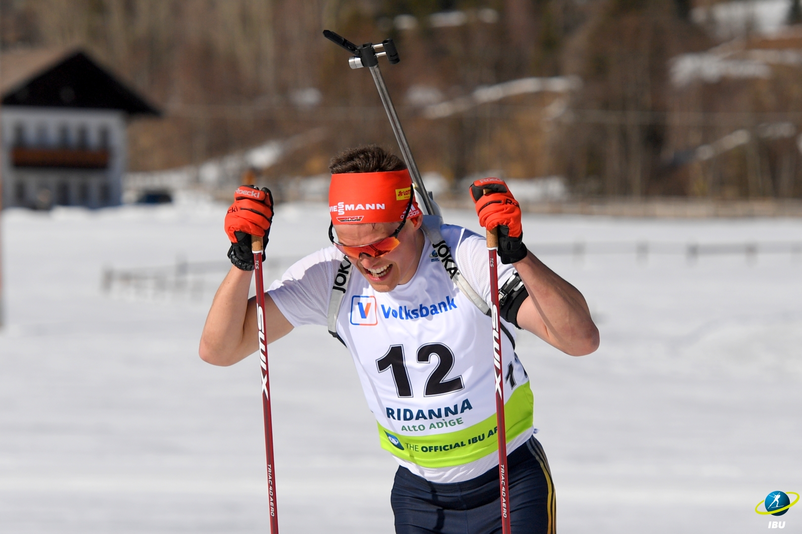 IBU Cup Biathlon on X