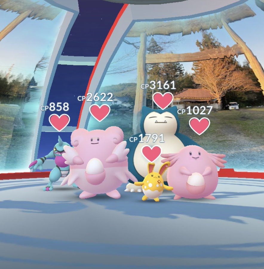 ポケモンgo 新イベント カラーフェスティバル 開幕 4つのすがたの オドリドリ のうち日本でゲットできるのは ロケットニュース24