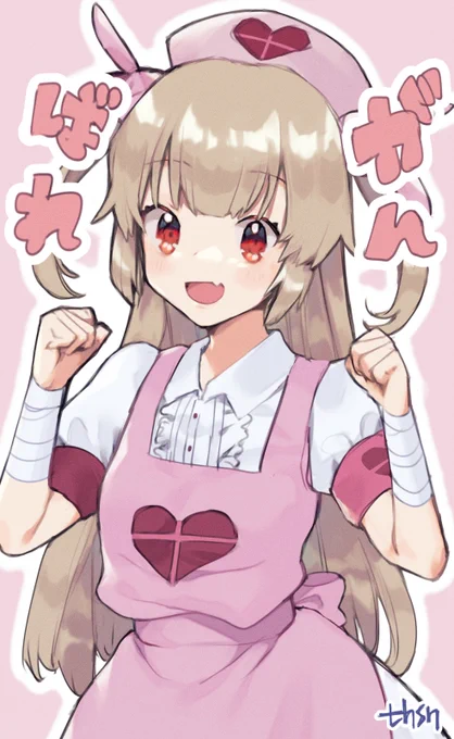 がんばってた友人に宛てた名取さな #ヌォンタート 