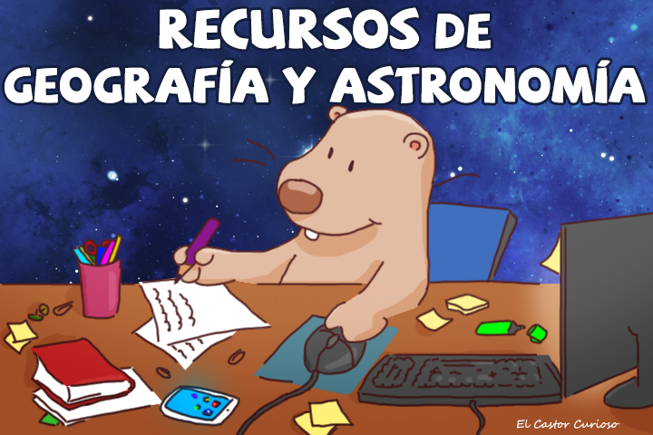 elcastorcurioso's tweet photo. Aquí tenéis un hilo 🧵 con algunas de las herramientas online gratuitas de Geografía y Astronomía que hemos ido encontrando a lo largo de todo este tiempo. Si os gusta no dudéis en compartirlo.
Esperamos que sean de utilidad. 😊 https://t.co/cTKMO7tYXF
