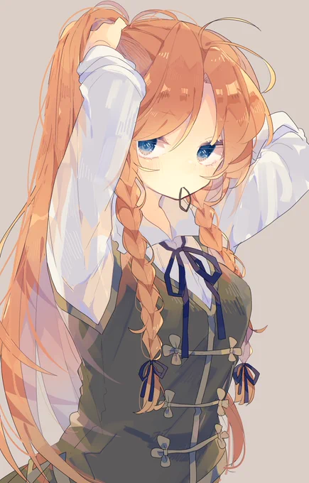 メーリンさん 