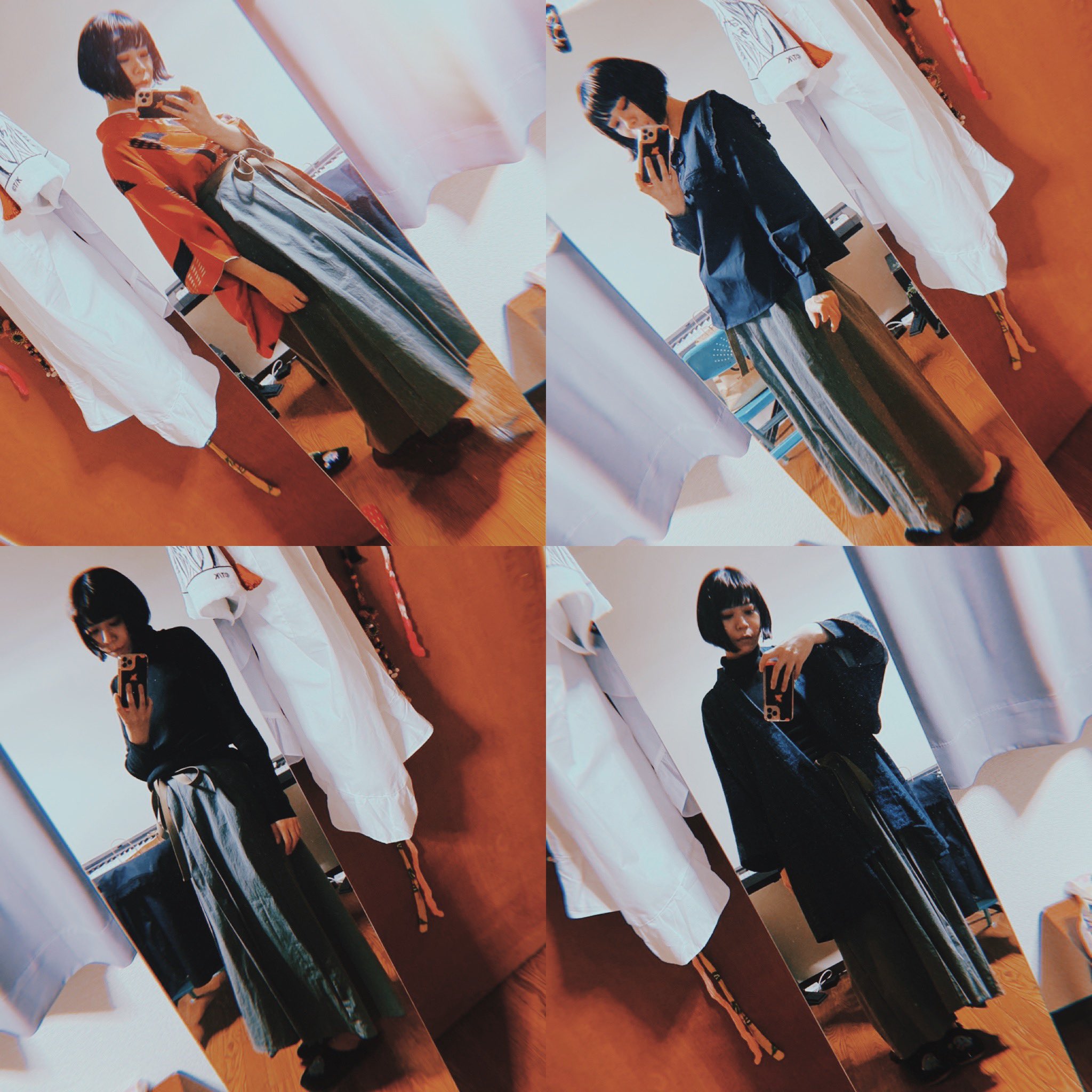 朝際イコ Ico Asagiwa Troveの和装ライン 和robe が最強の可愛さなのですが22春の新作の袴パンツが最強of最強なので今日実店舗で買ってしまいましたとさ メンズブランドなんだけど全然ユニセックスでいけます オールオブ可愛いからファッション 朝際イコ Ico Asagiwa Troveの和装ライン 和robe が最強の可愛さなのですが22春の新作の袴パンツが最強of最強なので今日実店舗で買ってしまいましたとさ メンズブランドなんだけど全然ユニセックスでいけます オールオブ可愛いからファッション