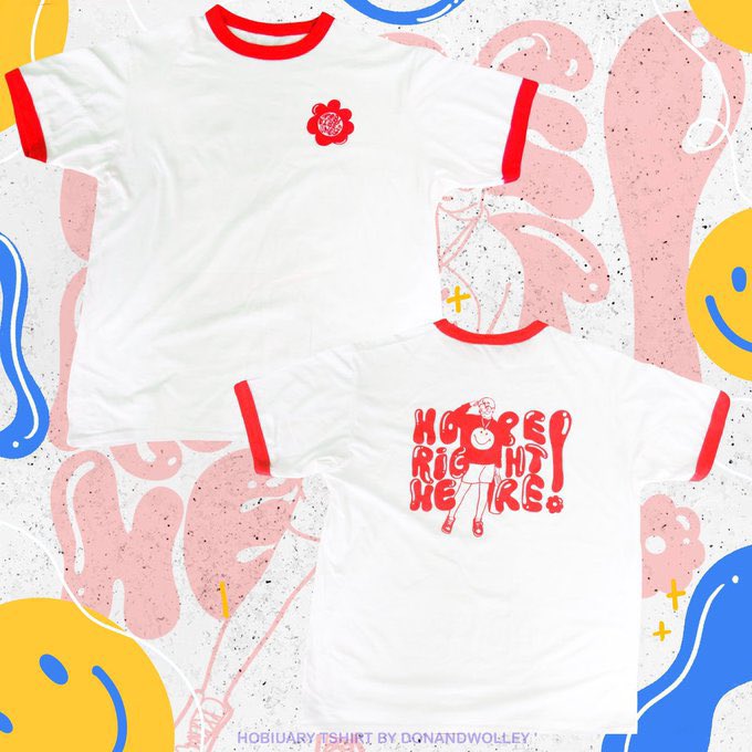 diduseemybagph's tweet photo. 🇵🇭 PH GO | Plz help RT

Hope Right Here Shirt by @DonandWolley ❤️😊

🏷 ₱975 + (ISF&amp;LSF upon arrival)
🗓 DOO &amp; DOP: 03/21, 7pm
🛒 https://t.co/sCZsTT1ceu

🎒#PHBagGO #BTS #BTSmerch #Hobi #JHope #Hoseok #HopeRightHere #BTSshirt #JungHoseok https://t.co/EyeMQGDrtN