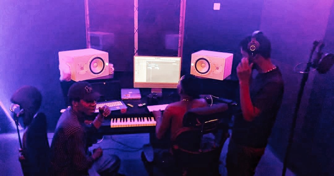 JWats__'s tweet photo. #ReliefAlbum in the making๐๐ก๏ธ https://t.co/YzpGlkpiGG