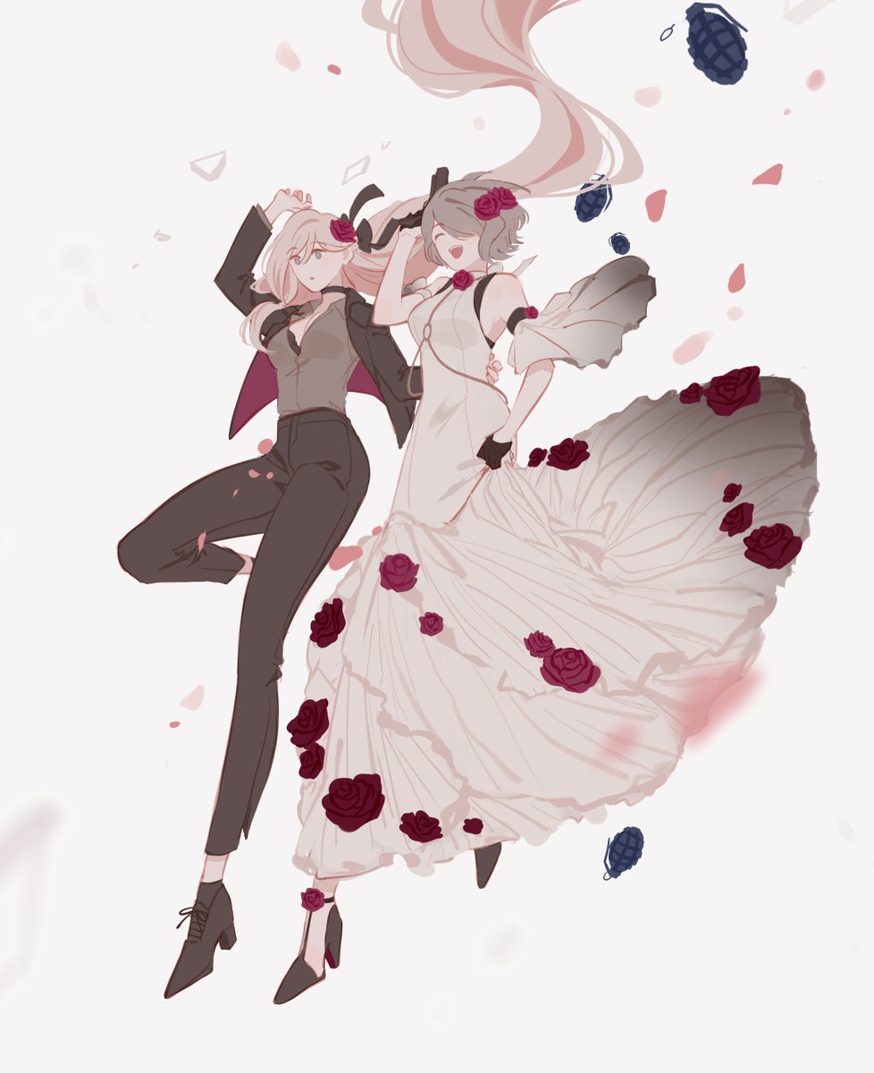 fun to do a bit of crime with your wife ^__^