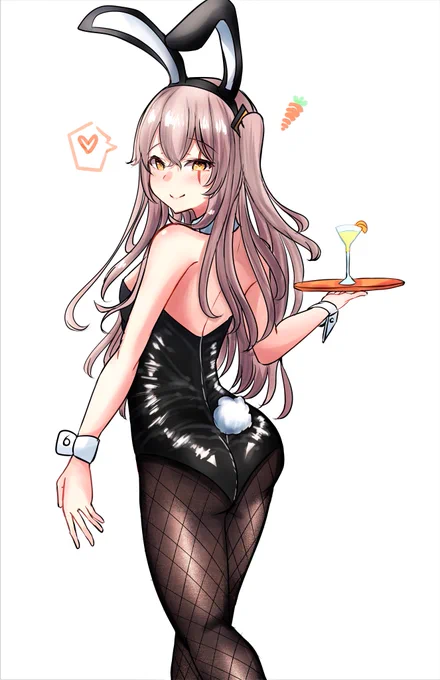 UMP-45.Bunny Girl~~