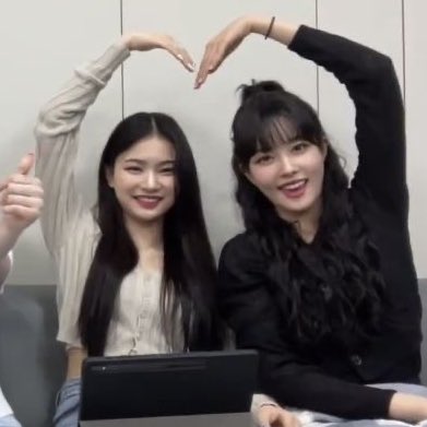 get well soon soobin &amp; yoon🥺💞
go away covid 🦠🤺