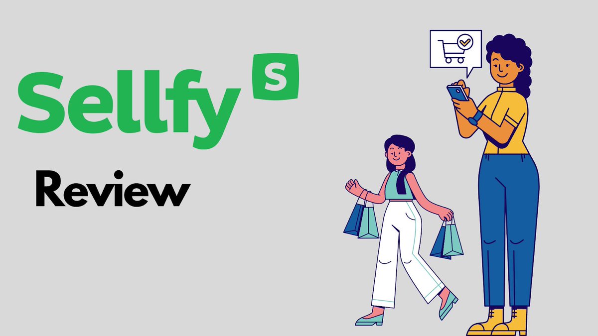 Sellfy Review 2022: How Good Is This Ecommerce Platform? dlvr.it/SLYmXH