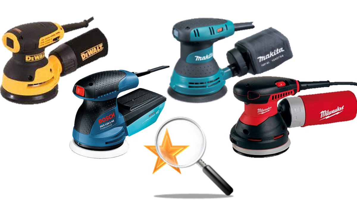 ToolsMastery's tweet image. Which 125 mm palm sander suits your project best? A brief review of major brands models follows…
bit.ly/3hZJZbZ

#palmsanders #randomorbitsanders #125mmsander #DEWALTDWE6423 #BOSCHGEX125_1AE #MAKITABO5031 #MILWAUKEEROS125E