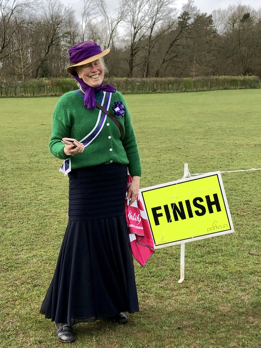 Itchen Valley Country parkrun tweet media