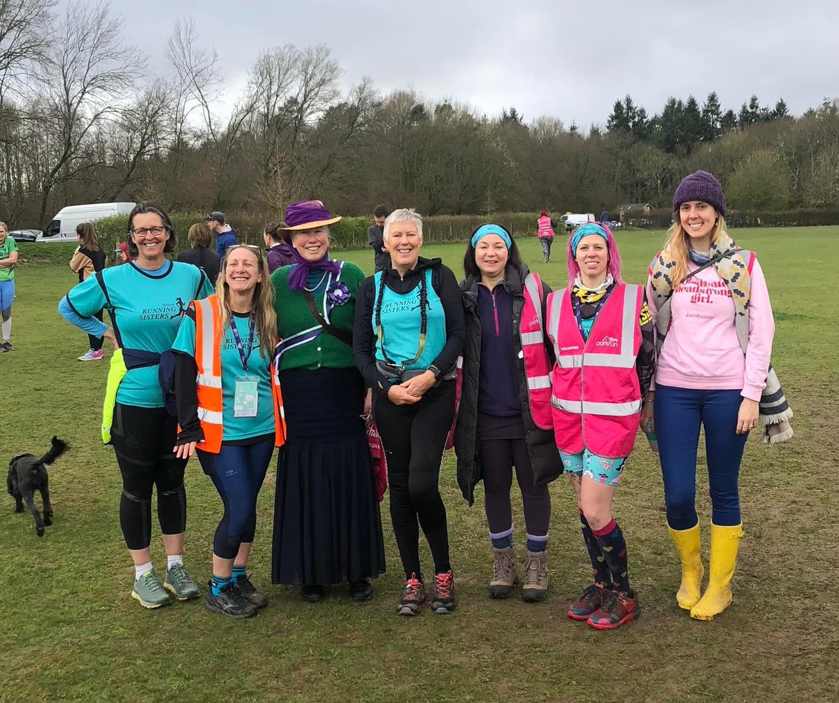 Itchen Valley Country parkrun tweet media