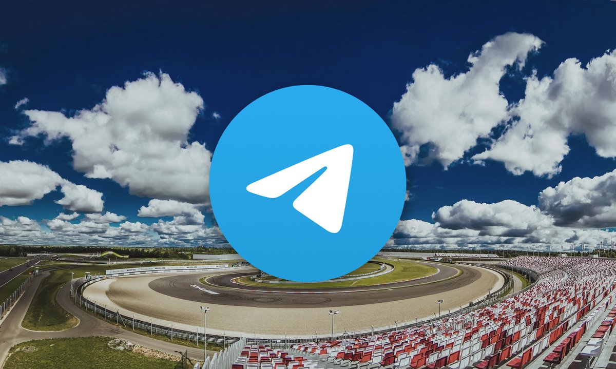 Moscow Raceway tweet media