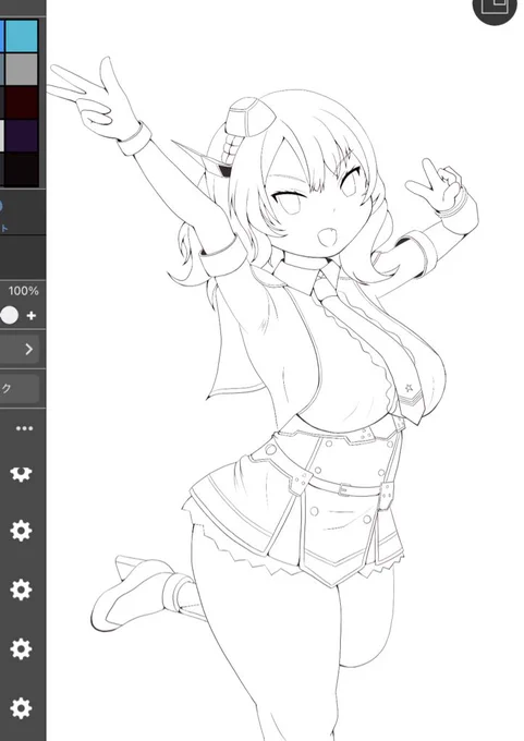 次はコロラドちゃん…(^ω^)

コロちゃん可愛いよコロちゃん! 
