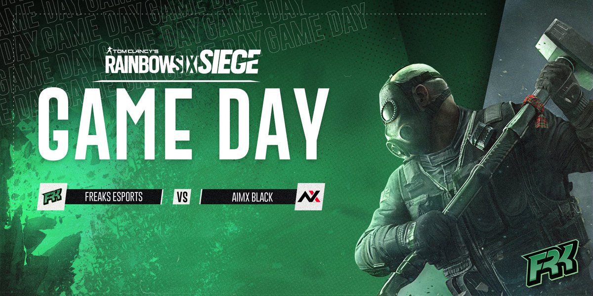 🏆 Euro League &amp; Cup 🏆

TODAY WE PLAY THE @Euro_LeagueCup GRAND FINAL ! 

Come watch us live and support our team !

⏰ 15:30 GMT
🆚 <a href="/AimxEsport/">AIMX Esport</a>
📺 twitch.tv/zironcast

GL to both teams !

#FreaksAsylum #FRK