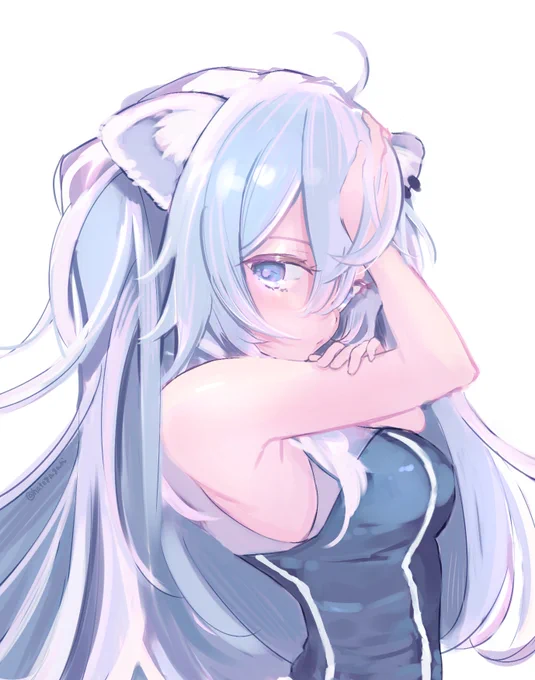 遅くなったけどご提案いただいたぼたんたんでお試し絵柄 