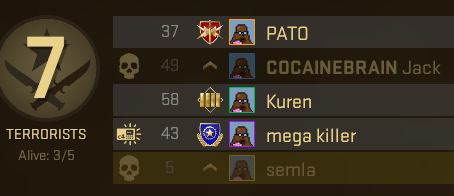 This entire csgo team STOLE my nft, I've contacted a legal team to get them banned from the game.