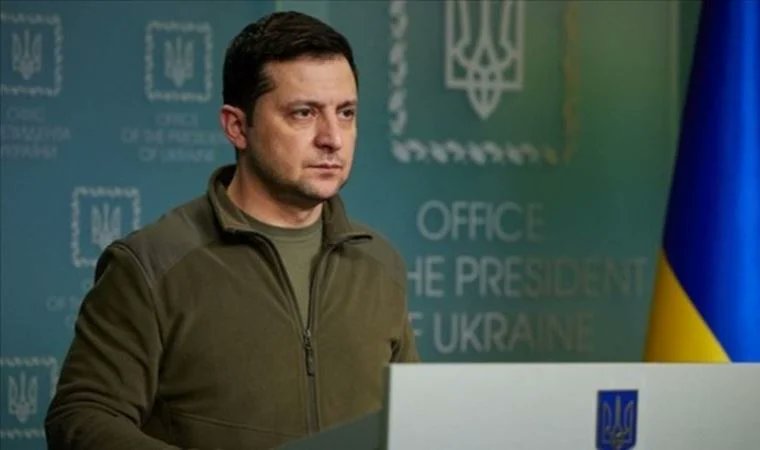 pambikcom's tweet photo. Son Dakika: Zelenskiy'den yeni açıklamalar
#Zelenskiy 
#Ukrayna 
#UkraineRussia 
#SONDAKIKA 
#haberler 
https://t.co/ujP5XoUmZr https://t.co/8Npm1zPfSO