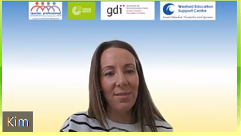 germanteachers's tweet photo. What a great presentation from Kim Mc Carney @ClaregalwayColl on active learning methods! Thanks for sharing your ideas with the @germanteachers community🤩👏🙏🎉 @languages_ie @langsconnect_ie @jctMFL @GI_Irland #learngerman https://t.co/tfbmJbmOyA