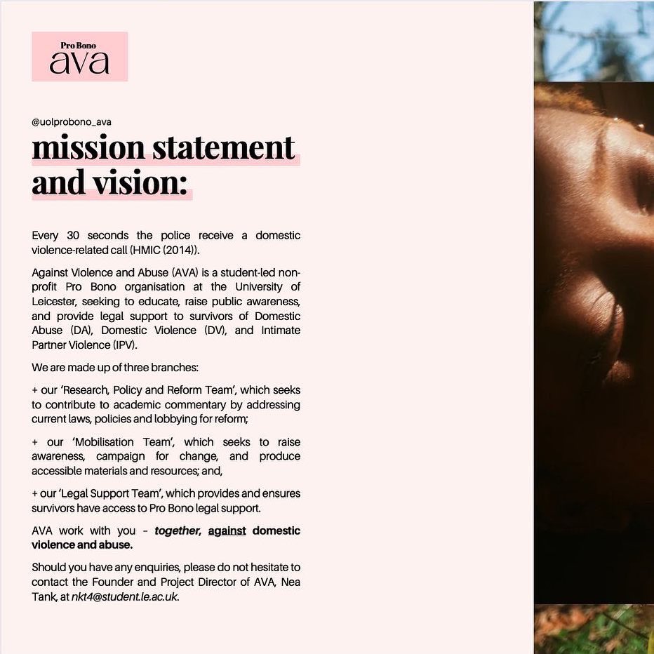 UoL Pro Bono tweet media