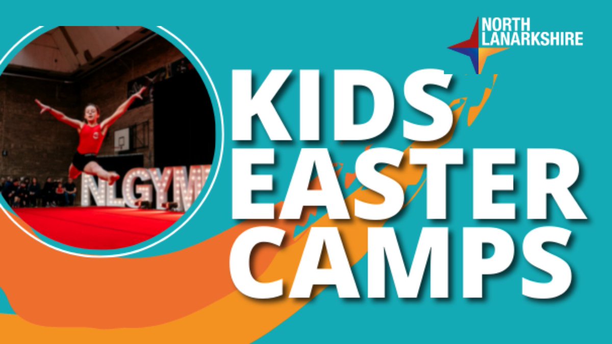 active_nl's tweet photo. Day bookings for our Kids Easter Camps open TOMORROW🥳

At our camps your child will have lots of fun and learn lots of new skills from our our highly experienced coaches.

For more info and a full list of sports available please visit the link below 👇
https://t.co/L8xJHOUFsV https://t.co/ubXK35oQUC